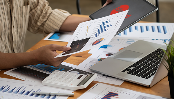 como hacer un balance general