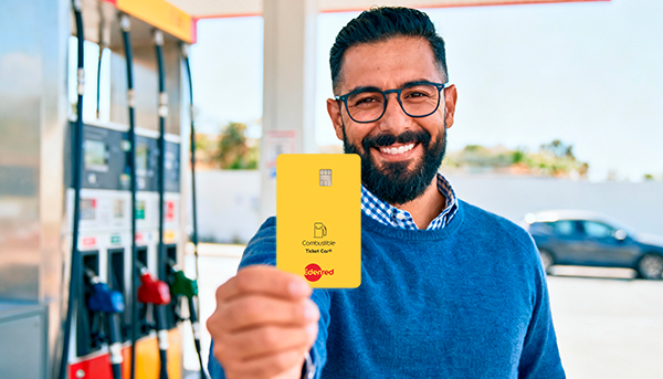 por que vales de gasolina edenred es la mejor solucion de control