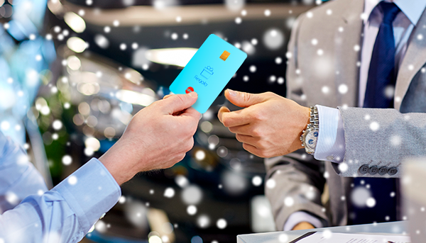 como elegir las mejores tarjetas o incentivos navidenos