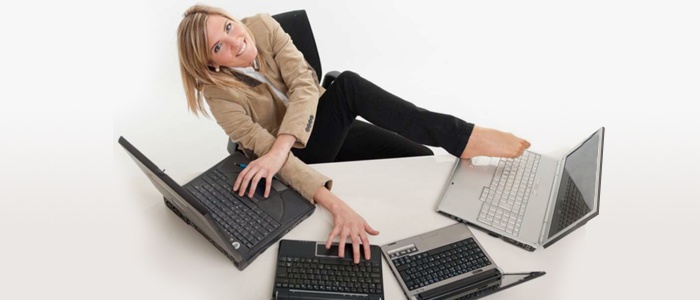 ¿Qué tan productivos son quienes trabajan desde su casa?