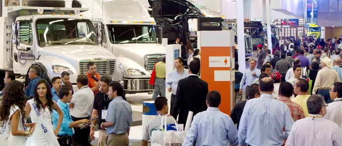 Edenred celebra a Ticket Car en la mayor expo transportista de México