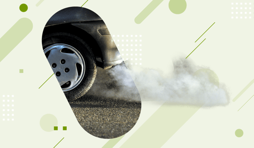 Contaminación vehicular: índices, causas y cómo resarcirla 