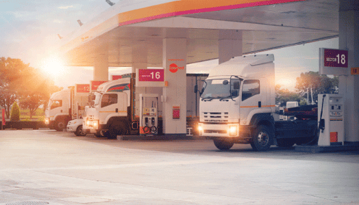 Control de gasolina para empresas: cómo eficientarlo