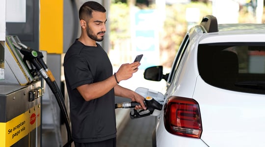 Monedero electronico de gasolina autorizado por el SAT