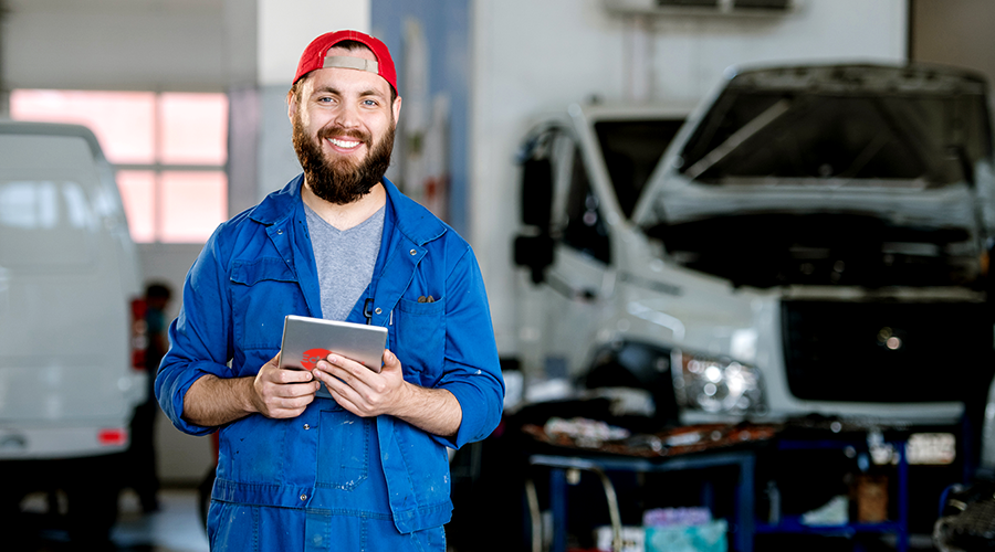 Mantenimiento de autos: ¡que tu flota inicie el año preparada!
