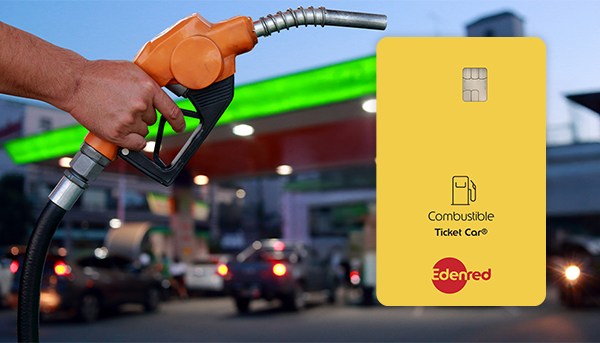 vales de combustible de edenred es tu mejor solucion