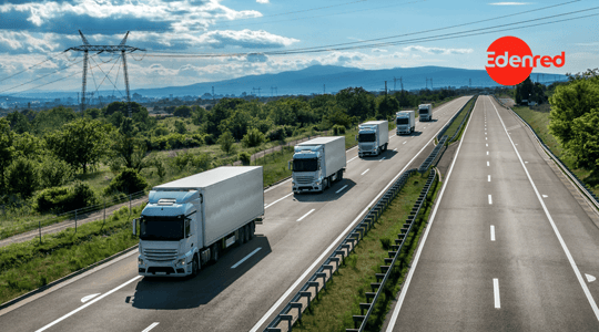 Flota vehicular: cómo optimizar flotillas en grandes empresas