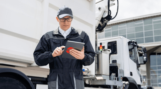 10 mejores softwares de gestión de flotas