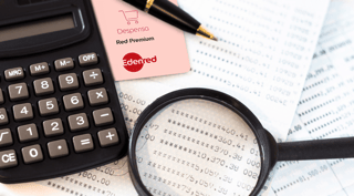 ¿Cuánto es lo máximo que puedes deducir si otorgas vales de despensa?