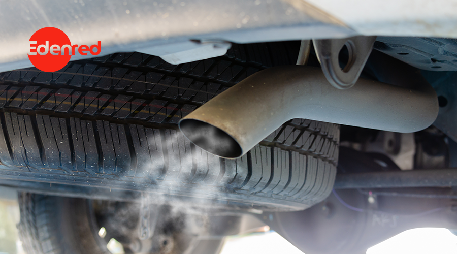 contaminacion vehicula indices causa y como resarcirla