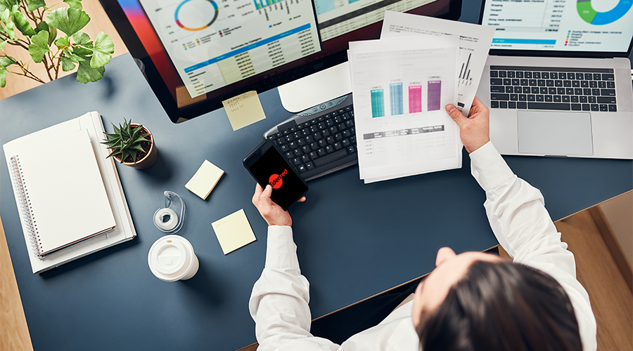 que son los informes financieros y como realizarlos