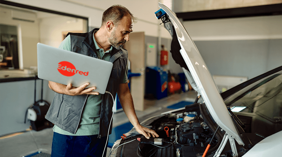 Revisión de sistema eléctrico en autos