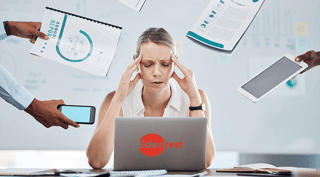 Reducción del estrés: 7 estrategias para reducirlo en tu equipo