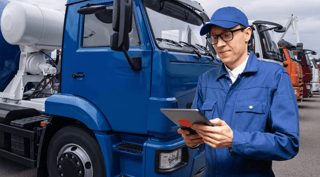 Errores en el control de costos operativos en flotas