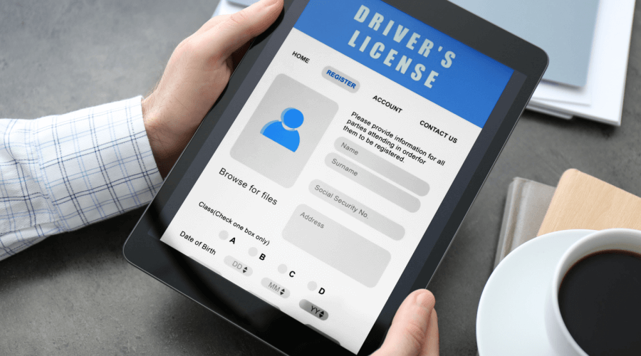 licencia-de-conducir-en-linea
