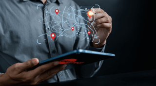 Tecnología GPS: la clave para un control eficiente de flotillas