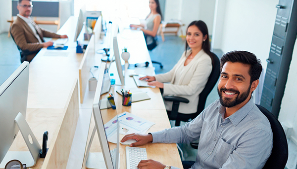 crear un ambiente laboral positivo