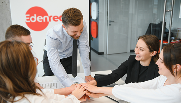 fideliza a tus colaboradores con edenred