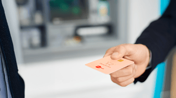 puedo retirar el saldo en efectivo con los vales de despensa