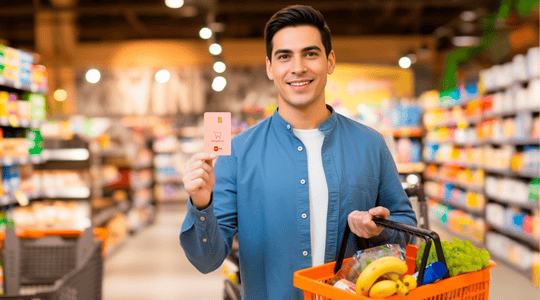 ¿El saldo de la tarjeta de despensa caduca?