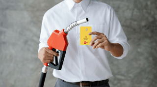 ¿El saldo de la tarjeta de gasolina caduca?