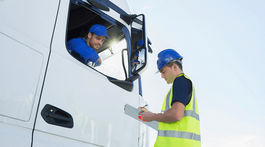 Importancia de la formación continua en choferes