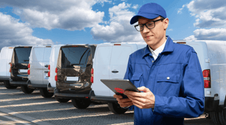 Sistema centralizado: importancia para el control en flotillas