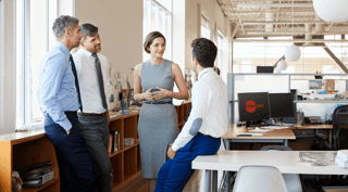 ¿Cómo construir una cultura empresarial efectiva?