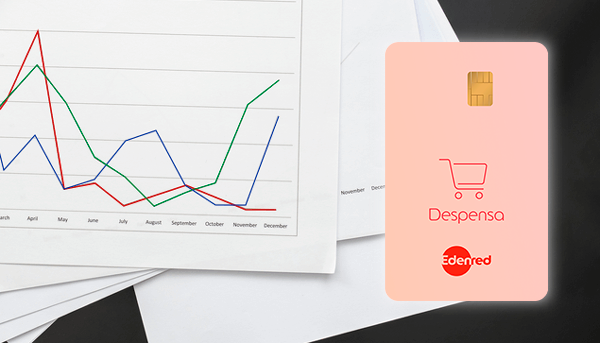 la influencia de las tarjetas de despensa en la economia local y nacional