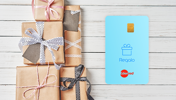 tarjetas de regalo edenred
