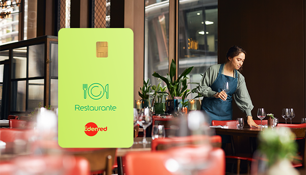 ticket restaurante edenred