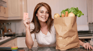 Tipos de tarjetas de vales de despensa