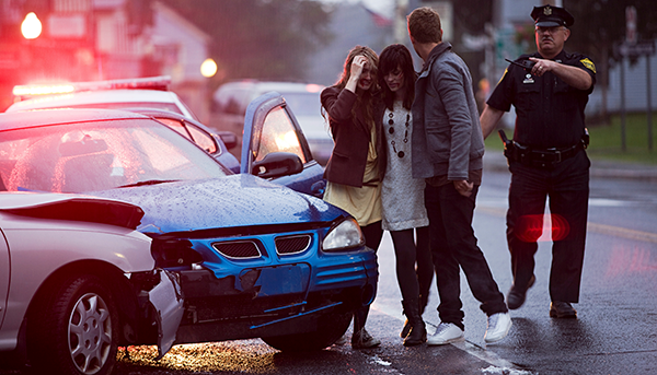 reduccion de accidentes y muertes