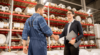 Mejores prácticas en administración de proveedores