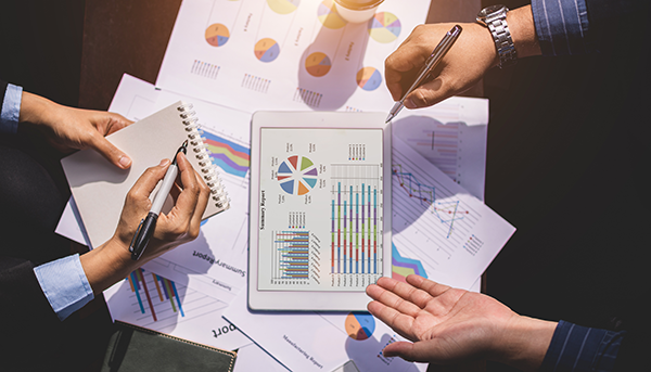 checklist para hacer un informe financiero completo