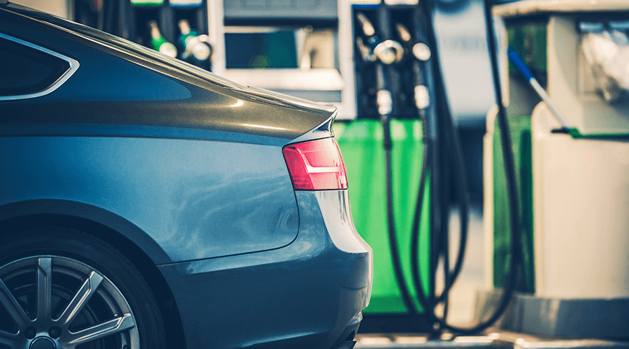 consumo de combustible