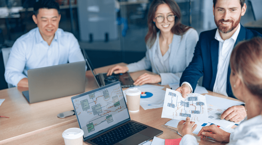 pasos para optimizar la eficiencia operativa de tu equipo