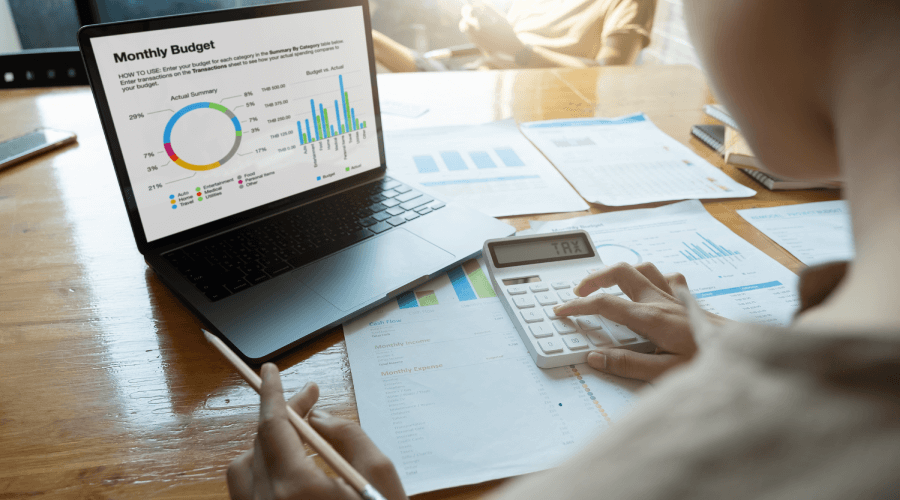 optimizacion de presupuestos