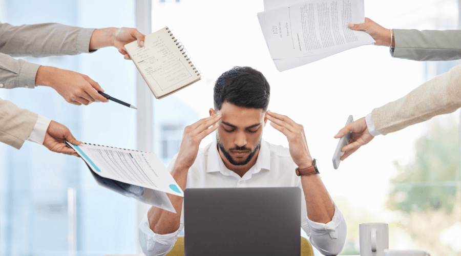 cuales son los factores de riesgo psicosocial en el trabajo