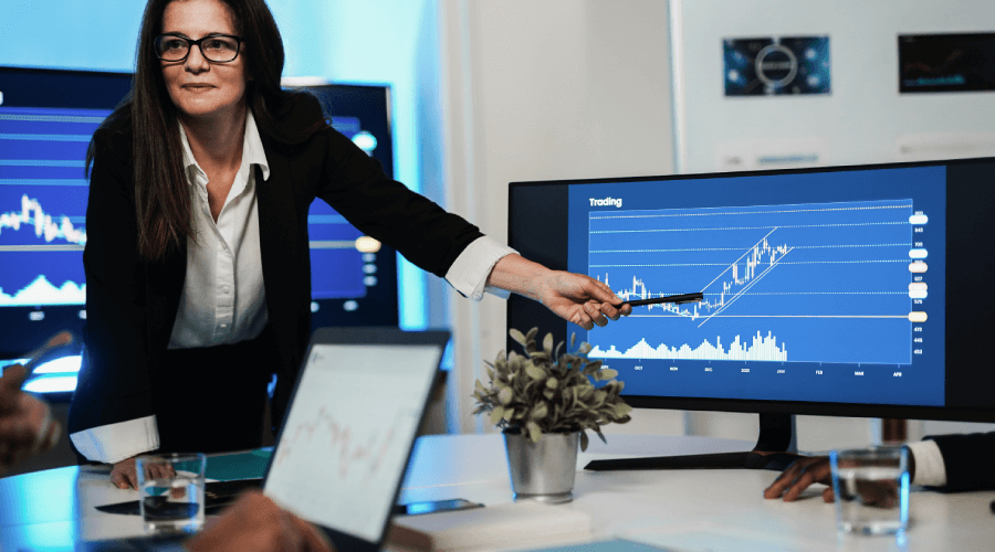 beneficios de una plataforma de finanzas empresariales