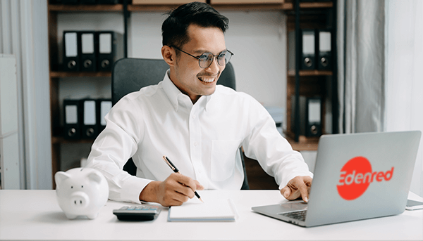 edenred la mejor plataforma de finanzas para tu empresa