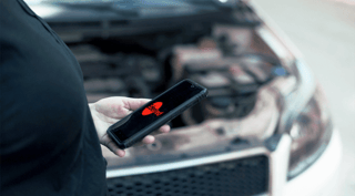 Cómo reducir las paradas no programadas en la flota de vehículos