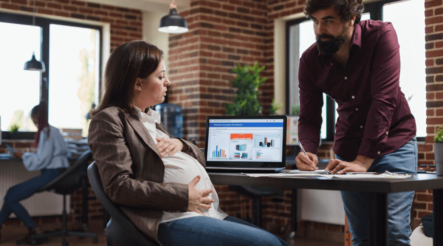 cuanto-tiempo-dura-la-licencia-de-maternidad