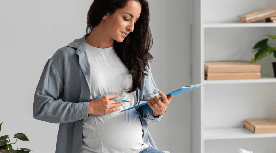 que-es-la-licencia-de-maternidad