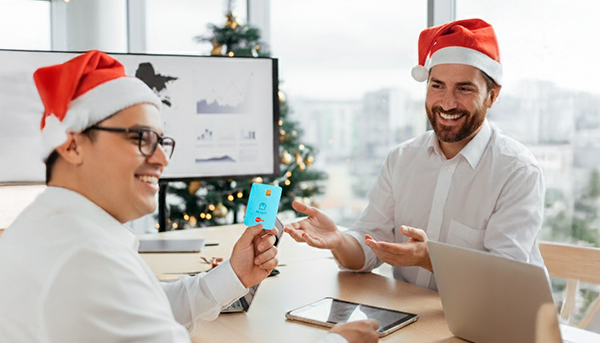 otorga los mejores bonos navidenos-con-edenred