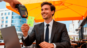 como pagar con mis vales de restaurante