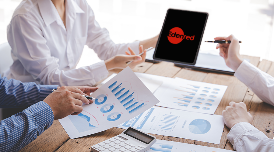 logra un plan de control financiero