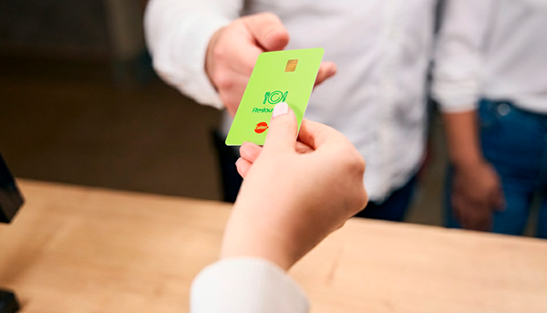 como implementar los vale de comida