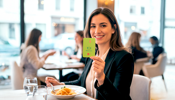 maximiza el bienestar de tus colaboradores con vales de comida