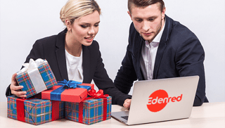 Tarjetas de regalo para incentivar a tus empleados